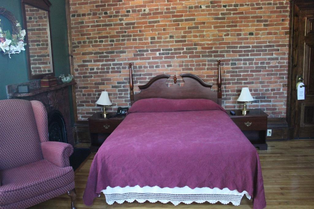 Customs House Inn Pictou Værelse billede