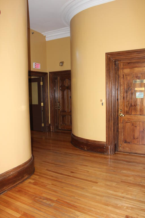 Customs House Inn Pictou Eksteriør billede