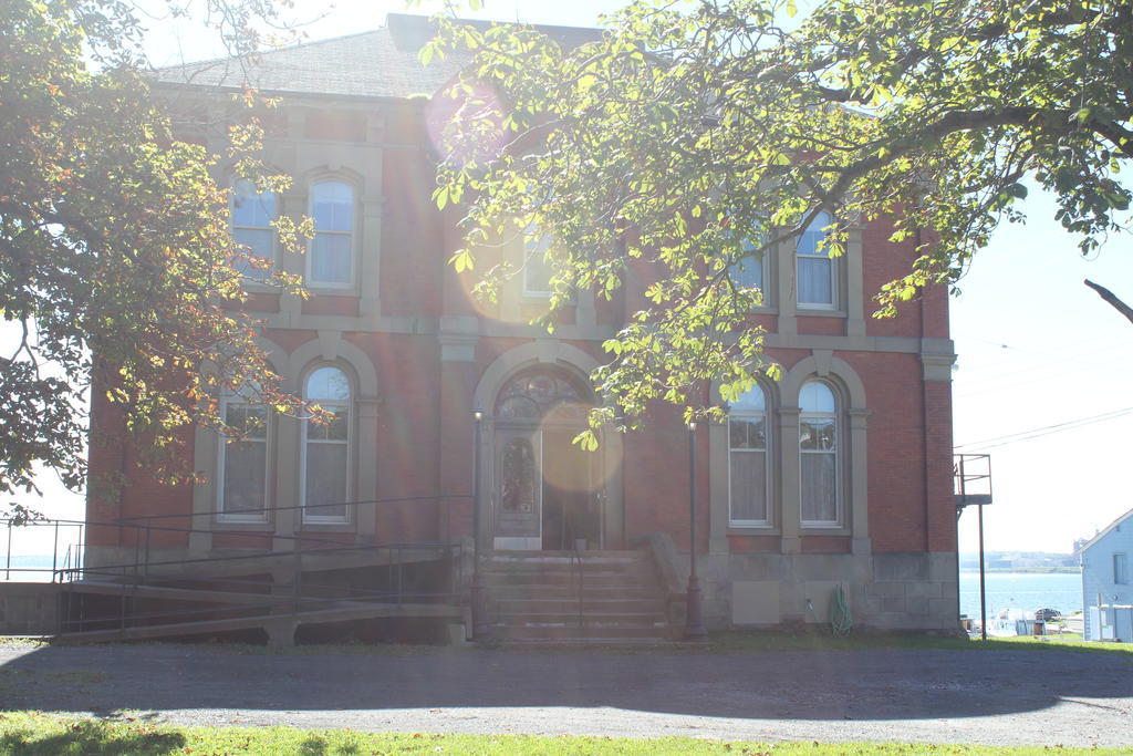 Customs House Inn Pictou Eksteriør billede